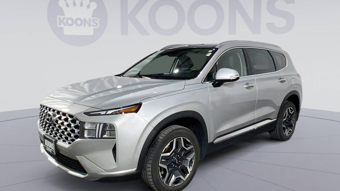 2022 Hyundai Santa Fe Hybrid SEL Premium — SUV — 56,893 mi — Woodbridge, VA