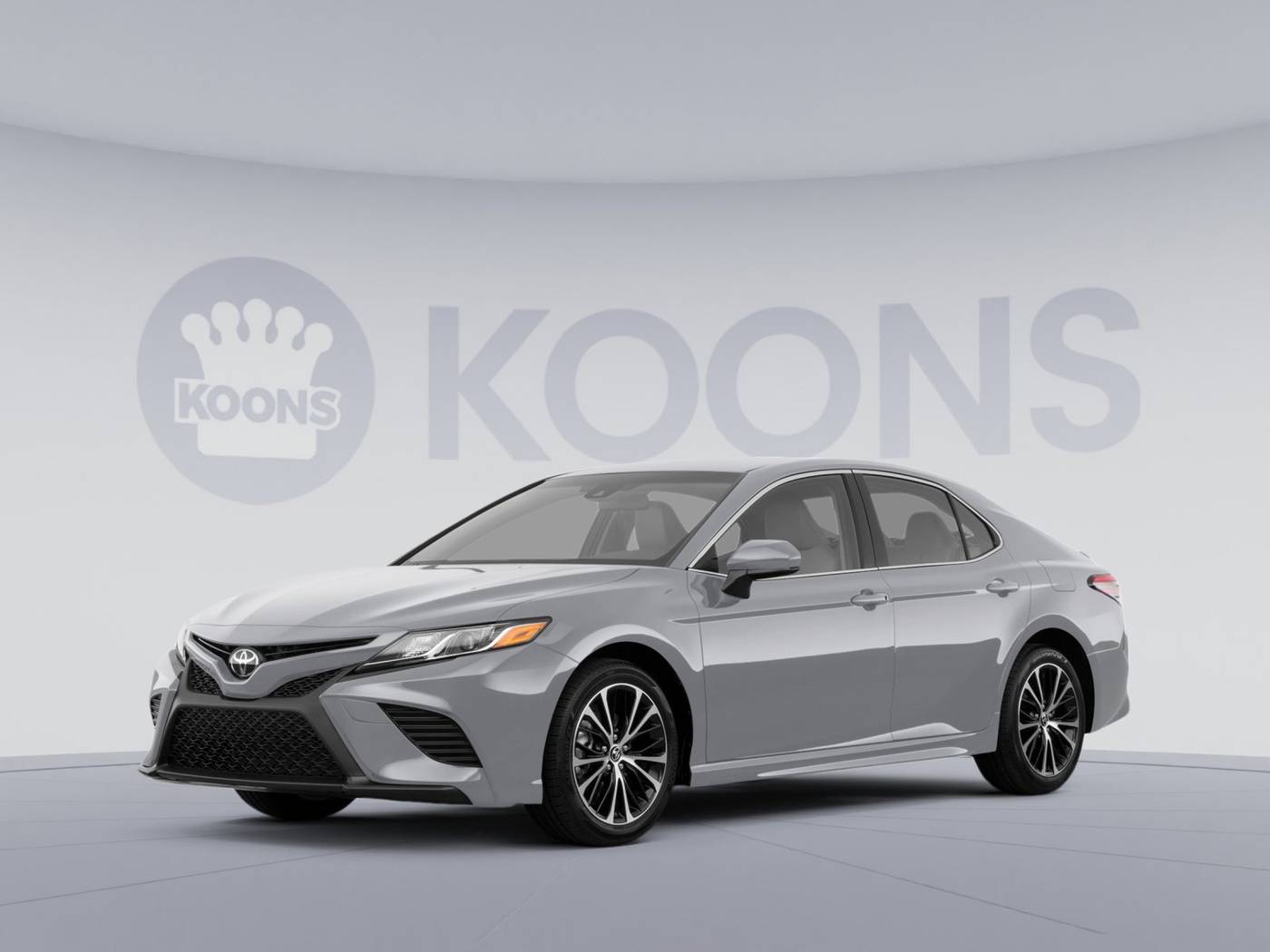 2020 Toyota Camry SE — Sedan — 42,017 mi — Woodbridge, VA