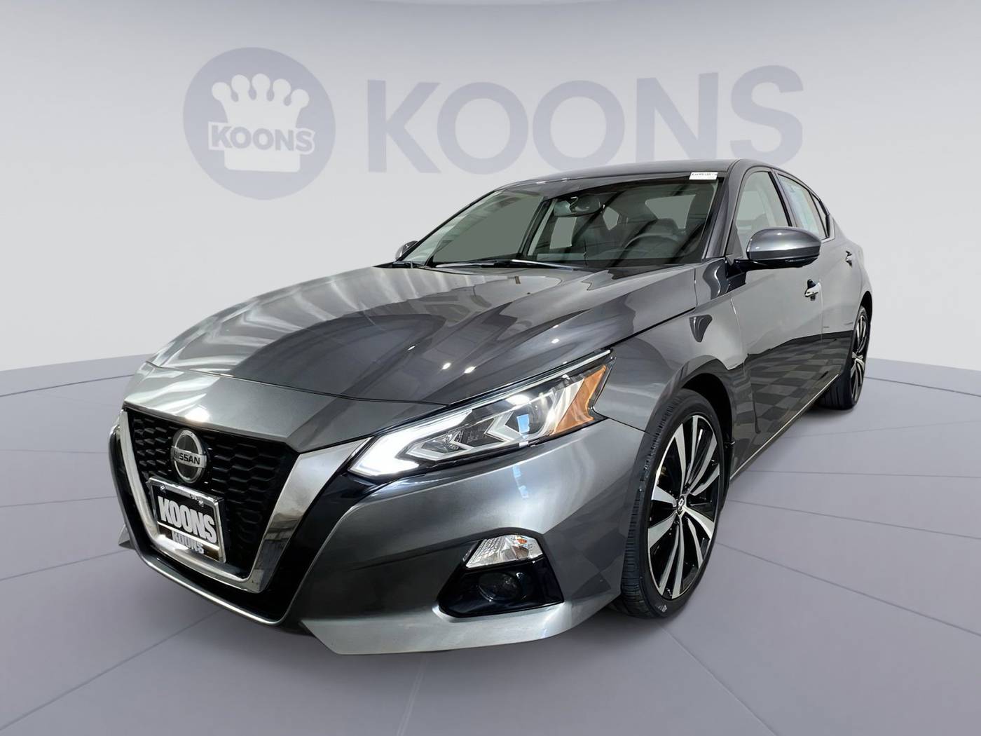 2022 Nissan Altima Platinum — Sedan — 36,224 mi — Woodbridge, VA