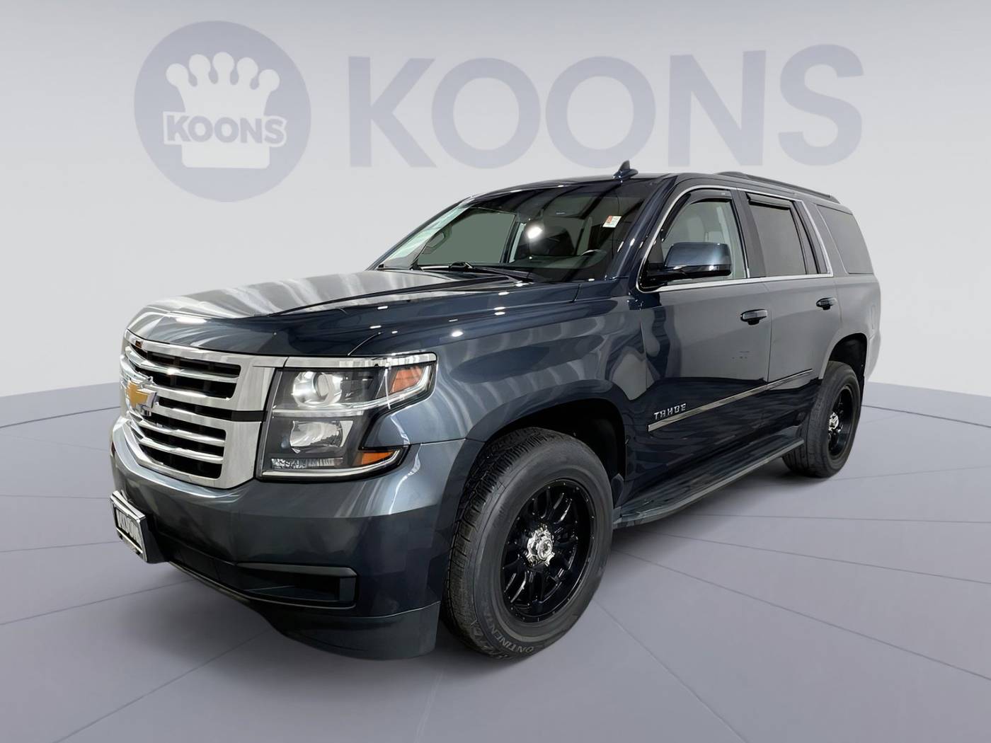 2019 Chevrolet Tahoe LS — SUV — 72,600 mi — Woodbridge, VA