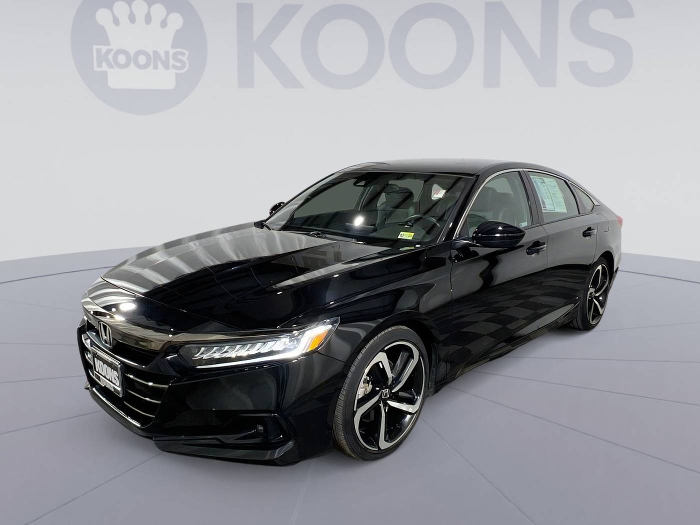 2022 Honda Accord Sport — Sedan — 24,416 mi — Woodbridge, VA