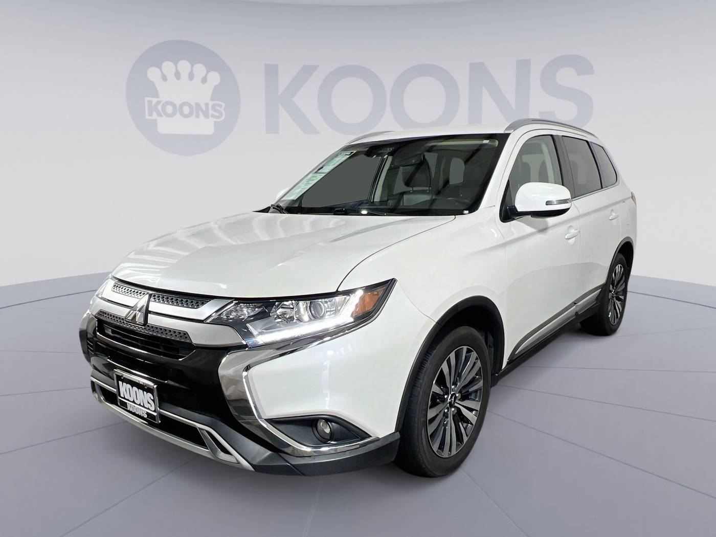 2020 Mitsubishi Outlander SEL — SUV — 112,603 mi — Woodbridge, VA