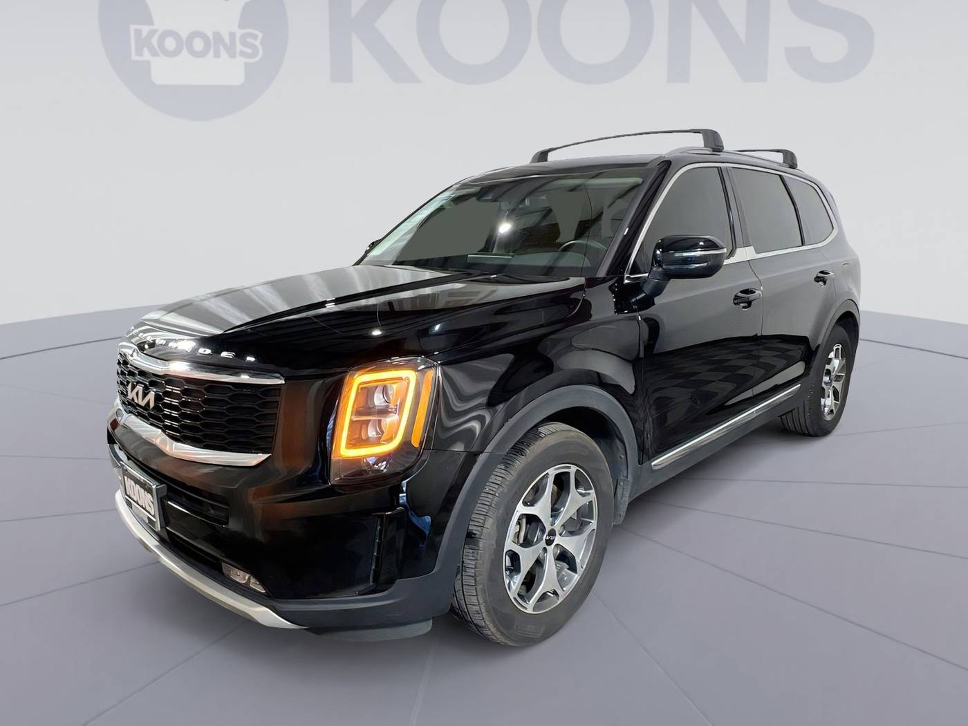 2022 Kia Telluride EX — SUV — 62,310 mi — Woodbridge, VA