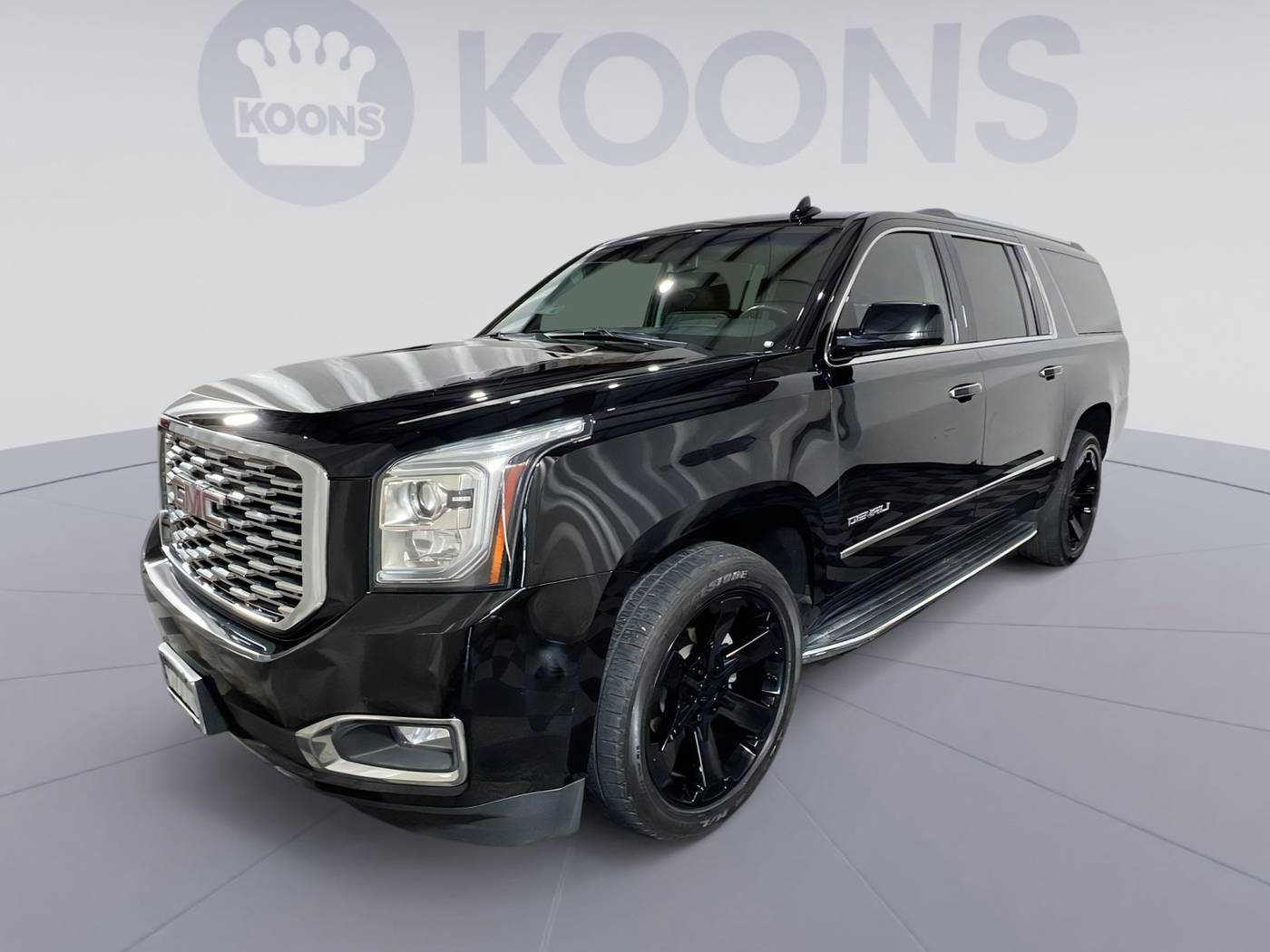2018 GMC Yukon Denali — SUV — 86,490 mi — Woodbridge, VA