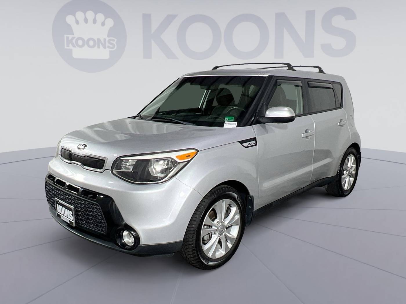 2016 Kia Soul + — Hatchback — 62,654 mi — Woodbridge, VA