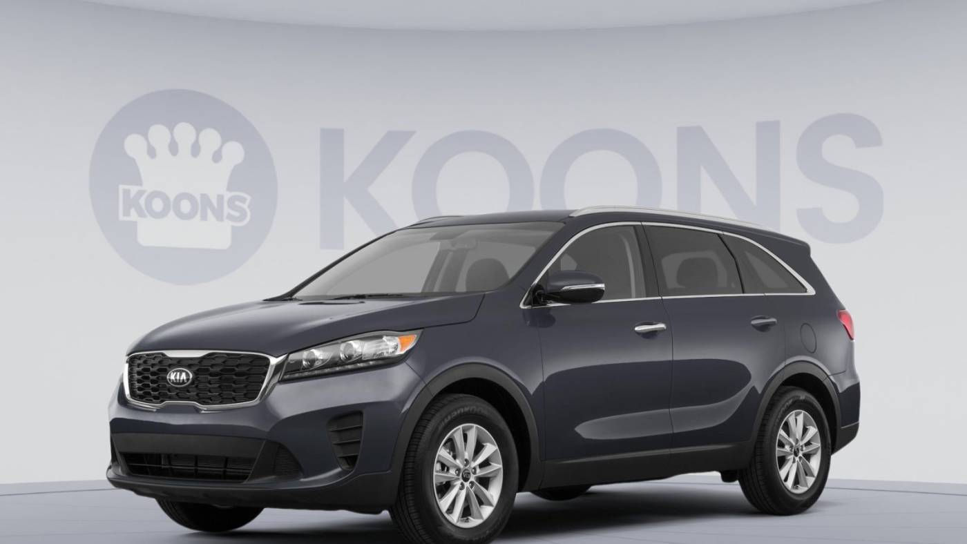 2019 Kia Sorento LX — SUV — 66,836 mi — Woodbridge, VA
