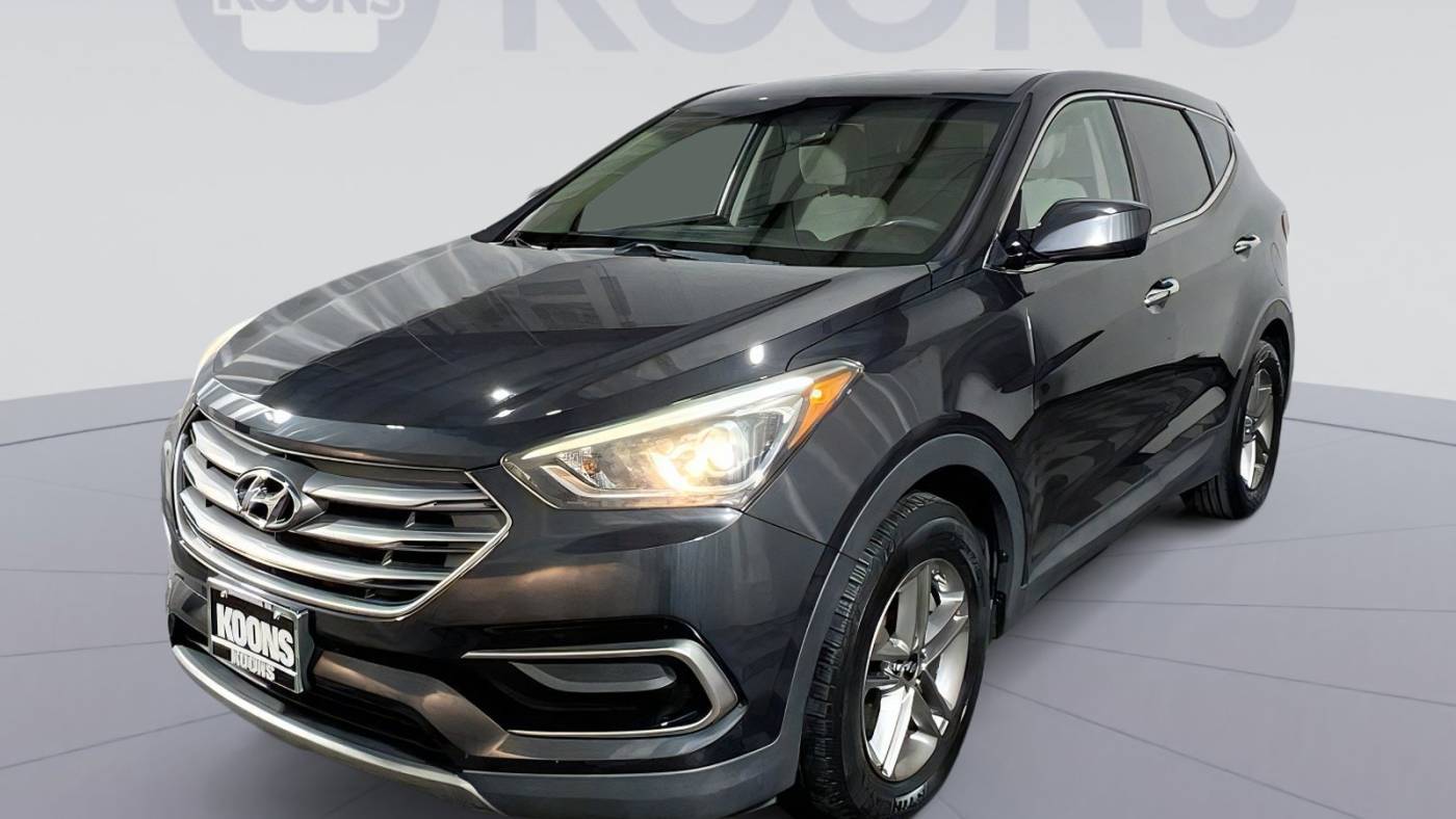 2017 Hyundai Santa Fe Sport Base — SUV — 61,363 mi — Woodbridge, VA