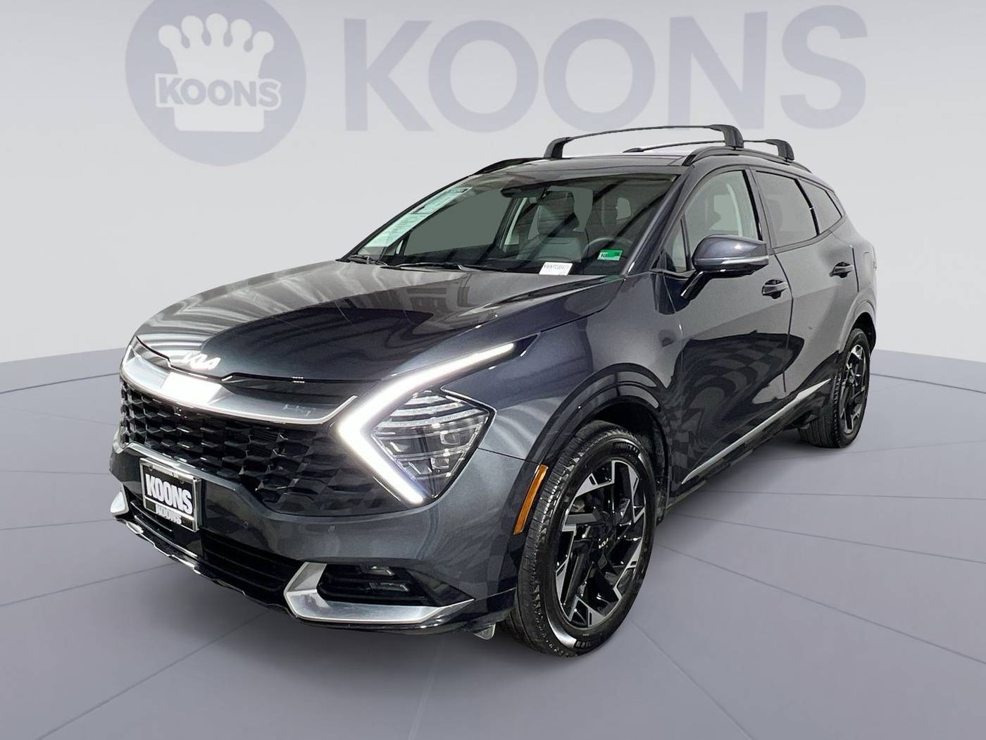 2023 Kia Sportage SX-Prestige — SUV — 22,400 mi — Woodbridge, VA