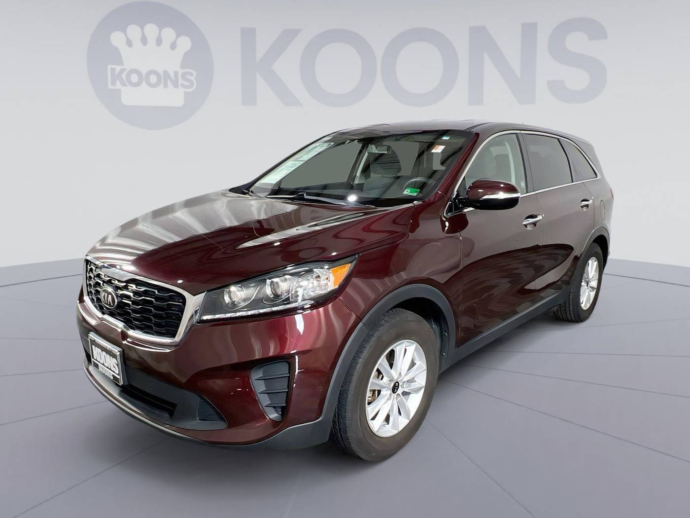 2020 Kia Sorento LX — SUV — 83,745 mi — Woodbridge, VA