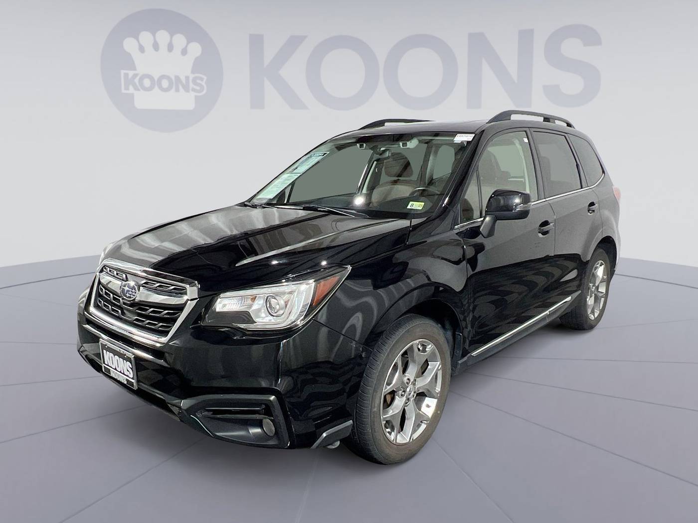 2017 Subaru Forester 2.5i Touring — SUV — 46,136 mi — Woodbridge, VA
