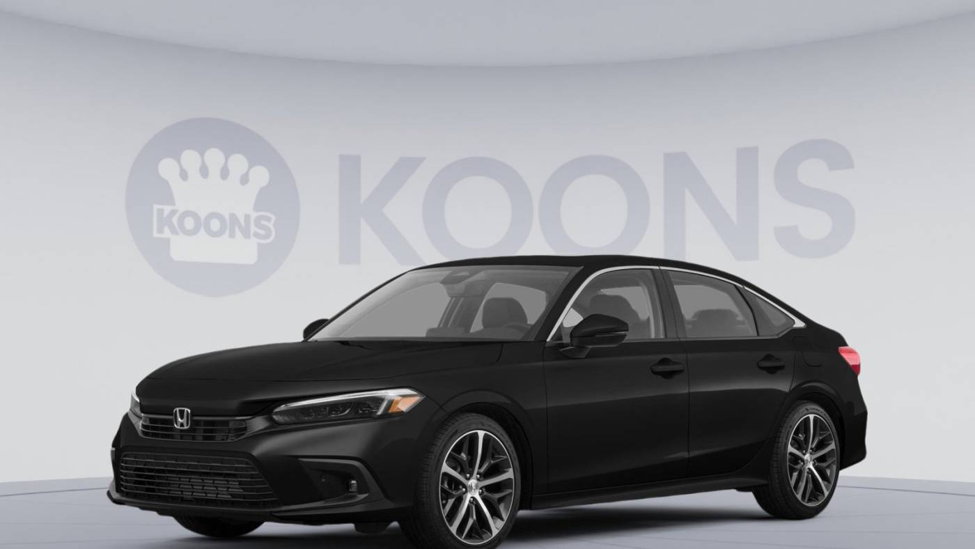 2024 Honda Civic Touring — Sedan — 13,585 mi — Woodbridge, VA
