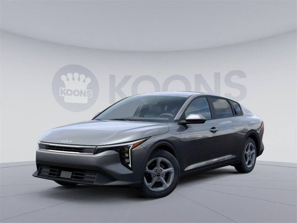 2025 Kia K4 LXS — Sedan — 3,447 mi — Woodbridge, VA