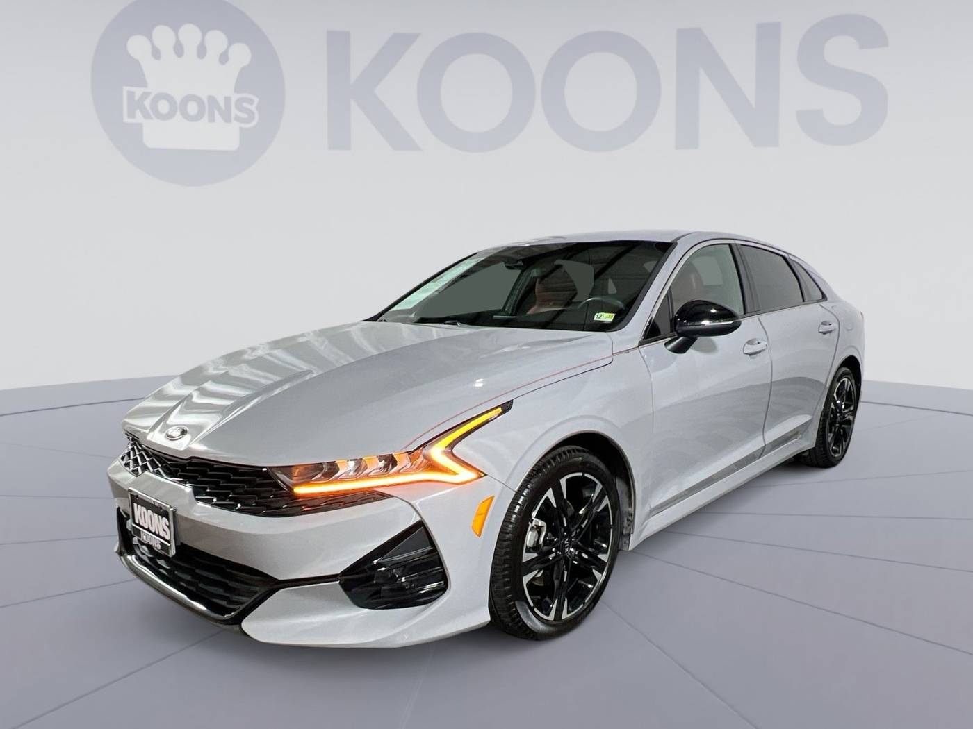 2021 Kia K5 GT-Line — Sedan — 45,325 mi — Woodbridge, VA