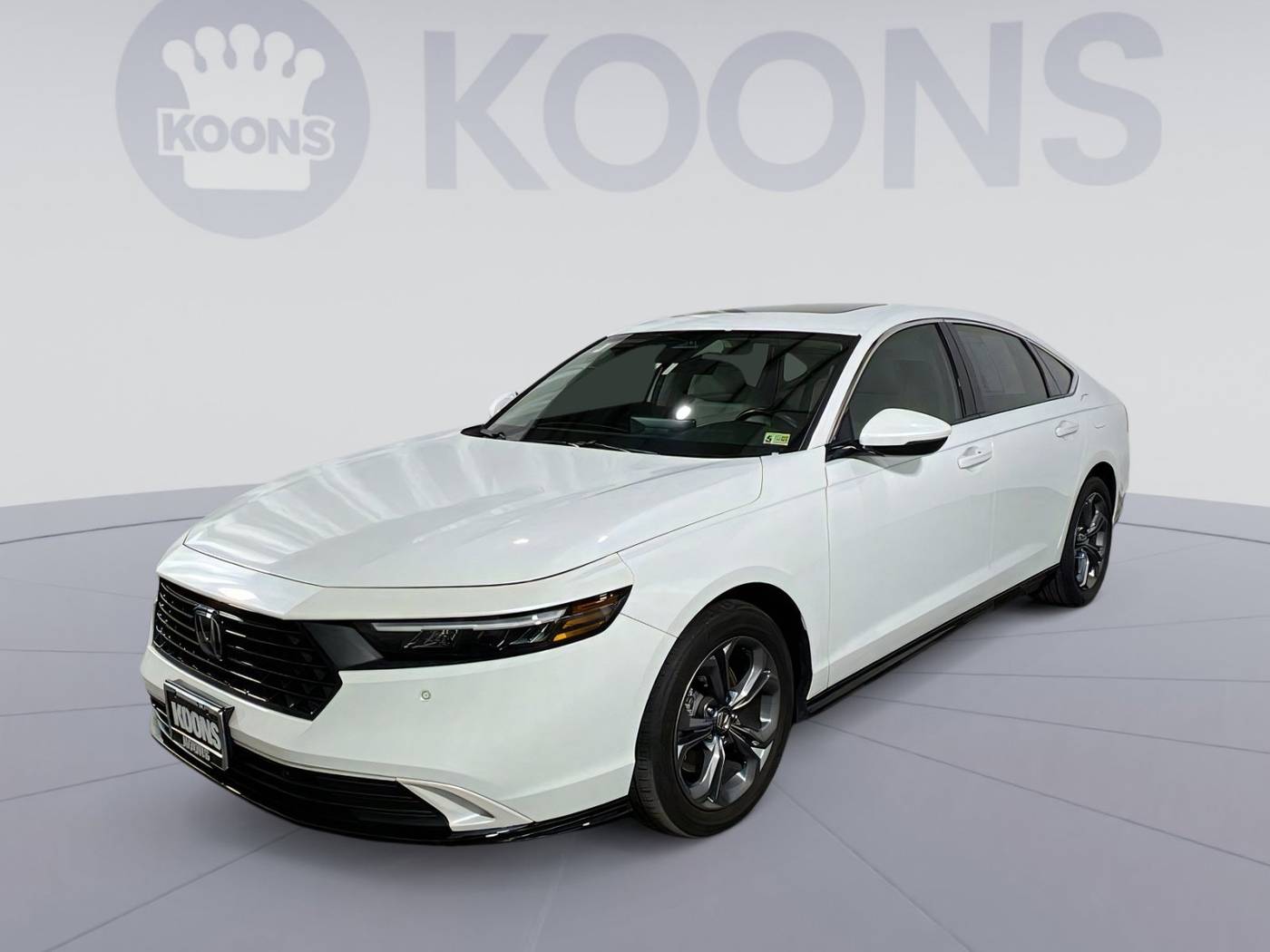 2023 Honda Accord Hybrid EX-L — Sedan — 31,931 mi — Woodbridge, VA