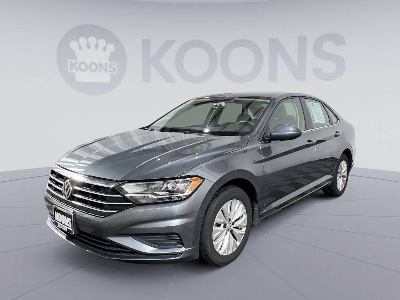 2020 Volkswagen Jetta S — Sedan — 34,531 mi — Woodbridge, VA