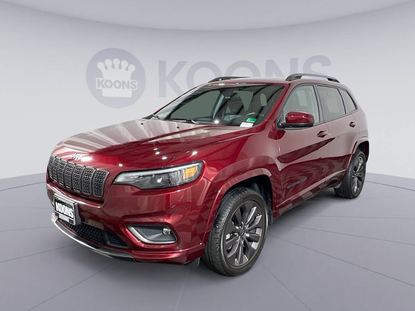 2020 Jeep Cherokee High Altitude — SUV — 45,388 mi — Woodbridge, VA