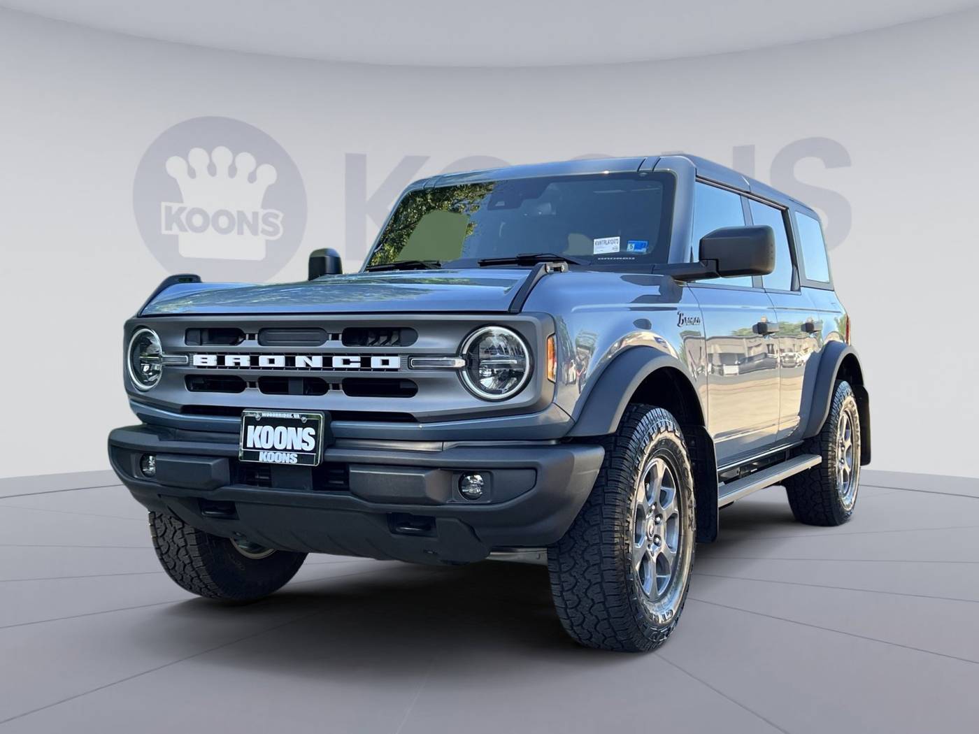 2024 Ford Bronco Big Bend