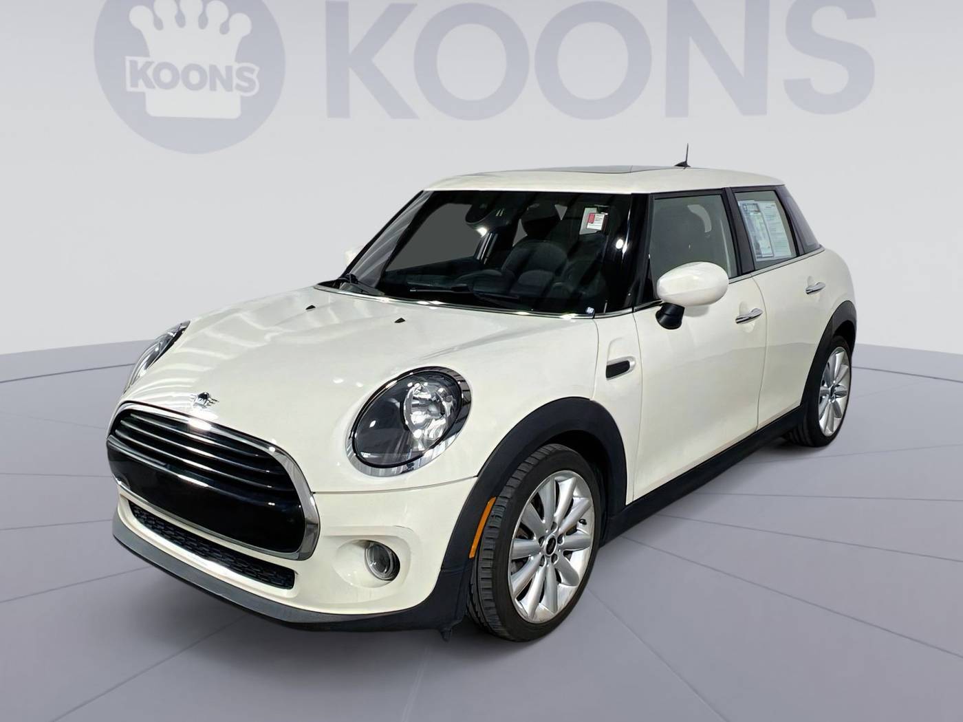 2021 MINI Hardtop Cooper — Hatchback — 44,970 mi — Woodbridge, VA