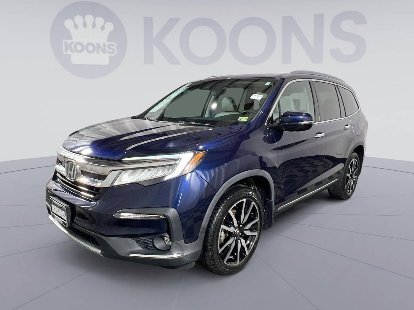 2020 Honda Pilot Touring — SUV — 64,809 mi — Woodbridge, VA