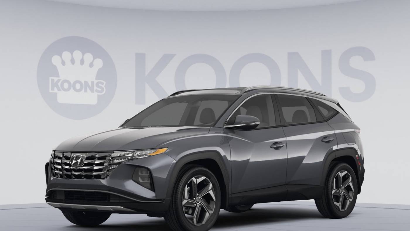 2022 Hyundai Tucson Limited — SUV — 21,011 mi — Woodbridge, VA