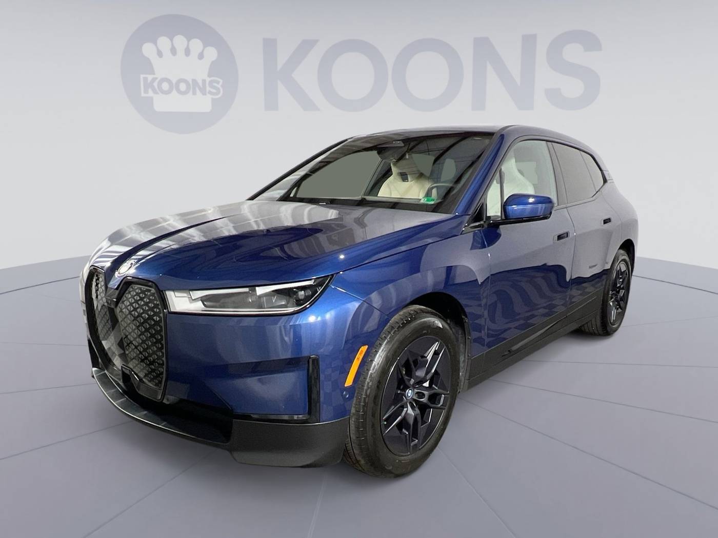 2024 BMW iX xDrive50 — SUV — 24,631 mi — Woodbridge, VA