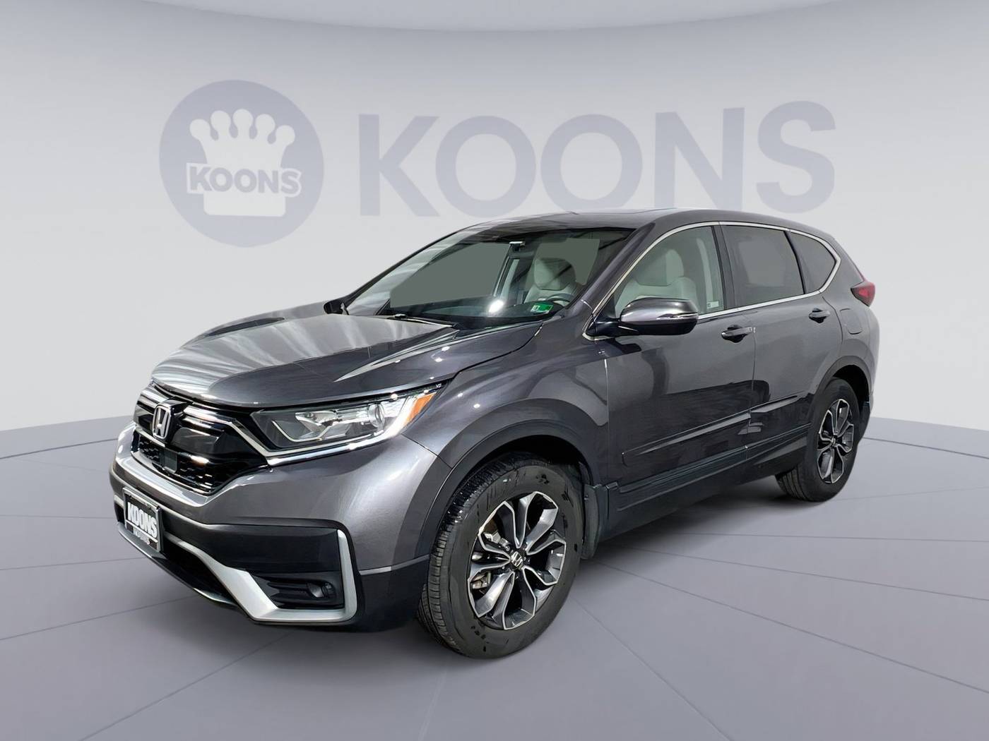 2020 Honda CR-V EX — SUV — 35,870 mi — Woodbridge, VA