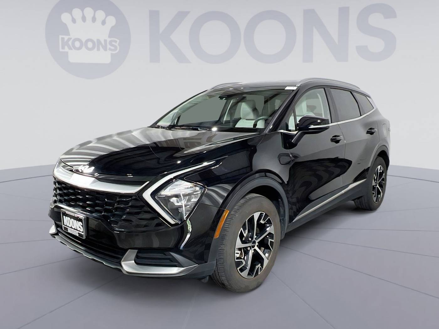 2023 Kia Sportage EX — SUV — 29,561 mi — Woodbridge, VA