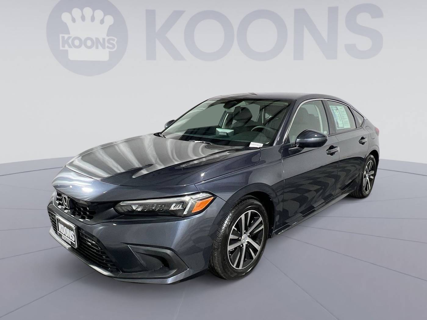 2024 Honda Civic LX — Hatchback — 11,116 mi — Woodbridge, VA
