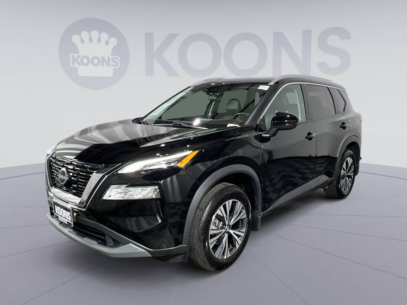 2022 Nissan Rogue SV — SUV — 35,440 mi — Woodbridge, VA