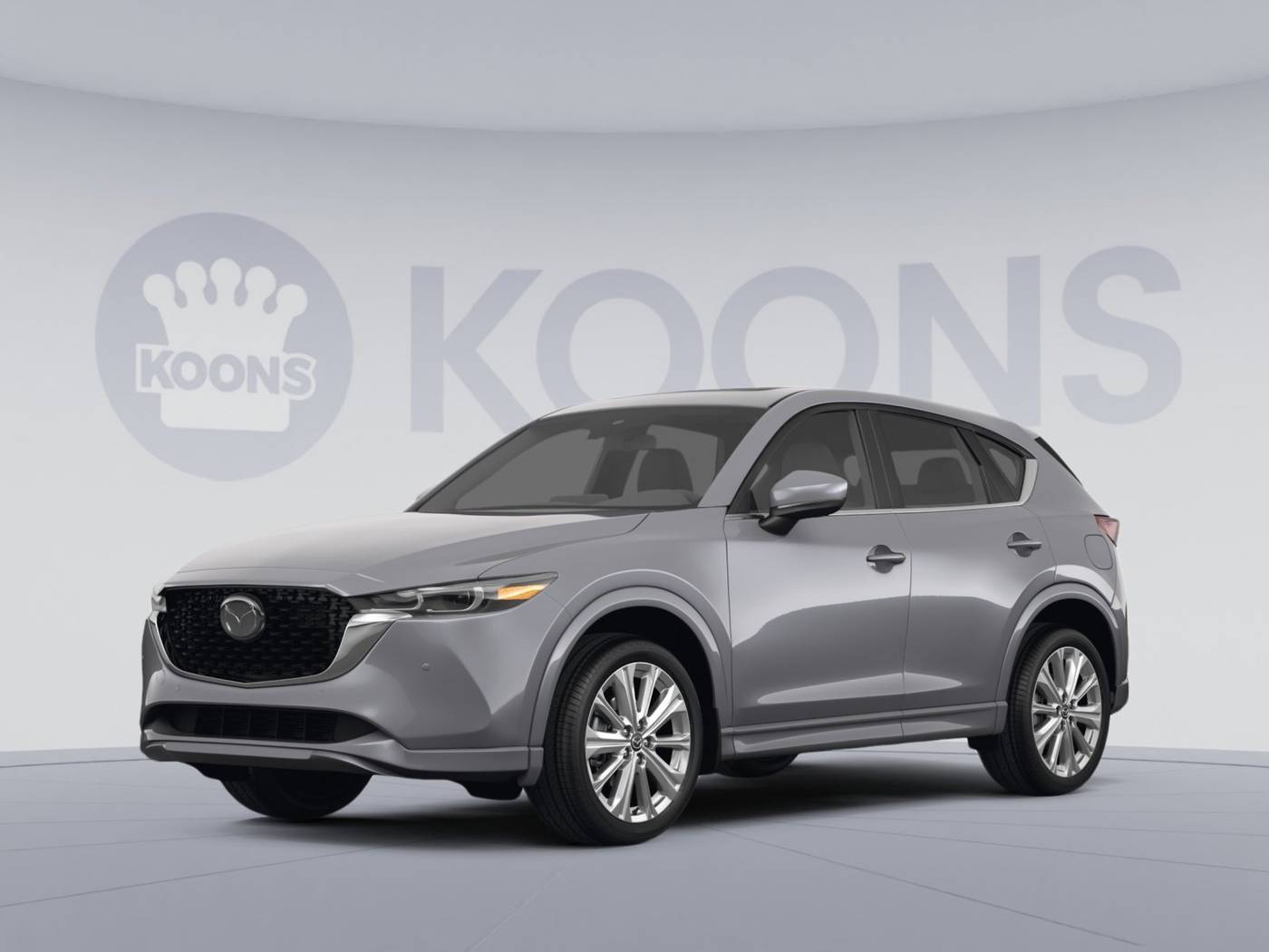 2022 Mazda CX-5 2.5 Turbo — SUV — 43,130 mi — Woodbridge, VA