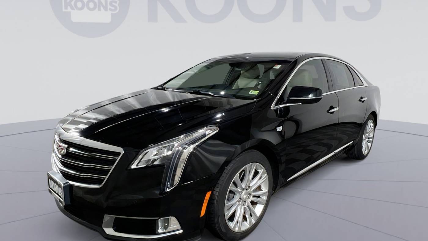 2018 Cadillac XTS Luxury — Sedan — 90,131 mi — Woodbridge, VA