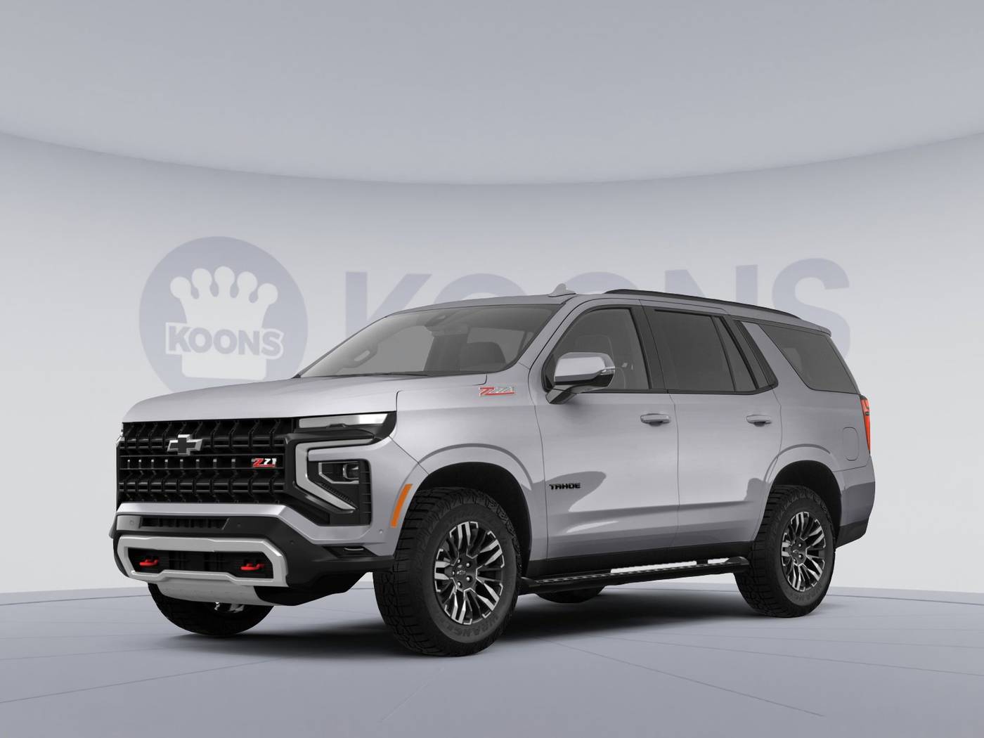 2025 Chevrolet Tahoe Z71 — SUV — 22,183 mi — Woodbridge, VA