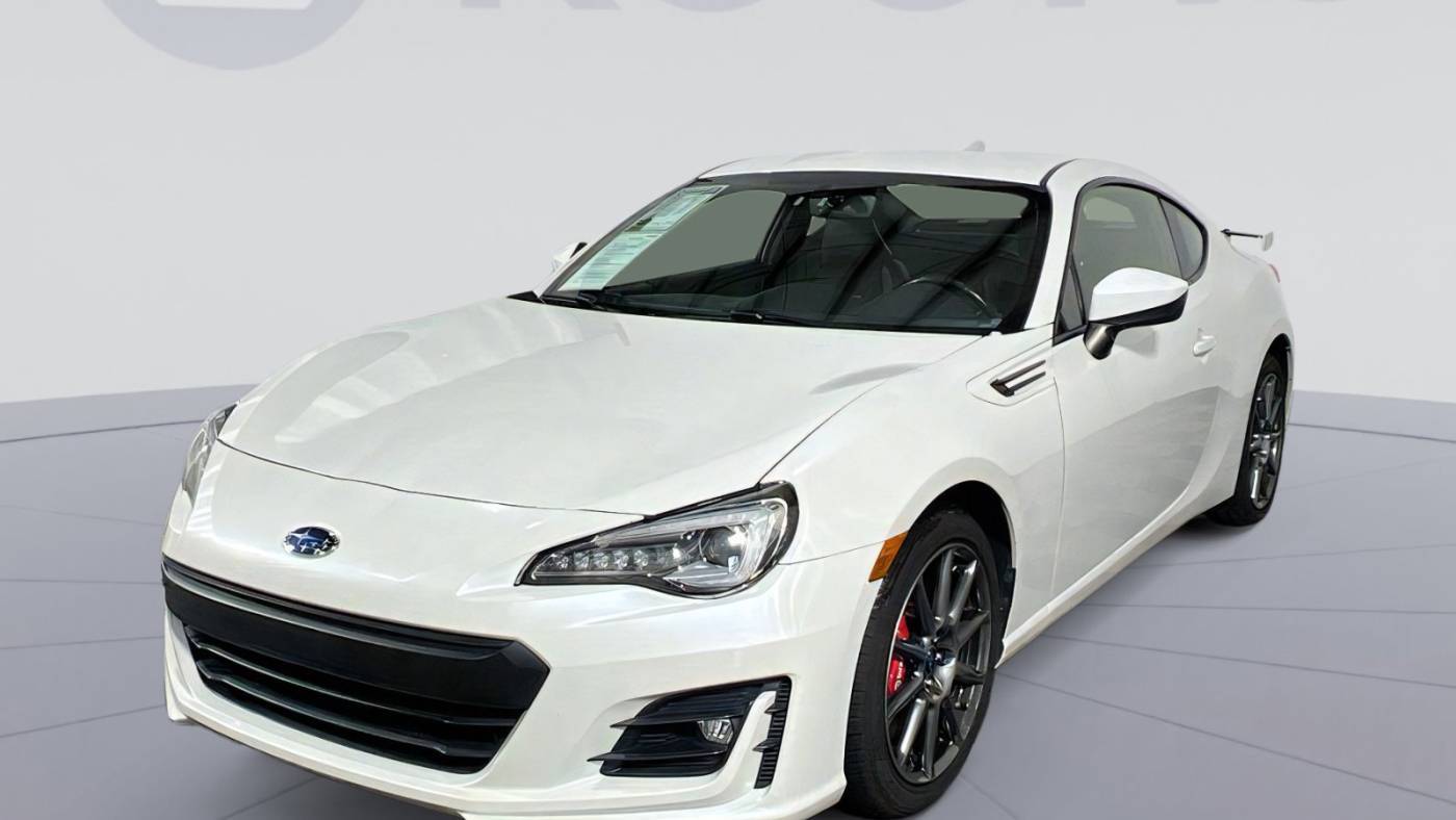 2018 Subaru BRZ Limited — Coupe — 60,733 mi — Woodbridge, VA