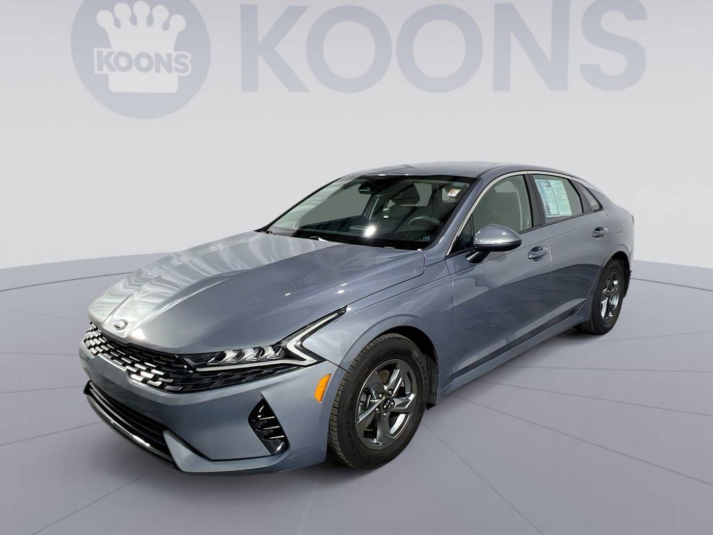 2021 Kia K5 LXS — Sedan — 55,077 mi — Woodbridge, VA