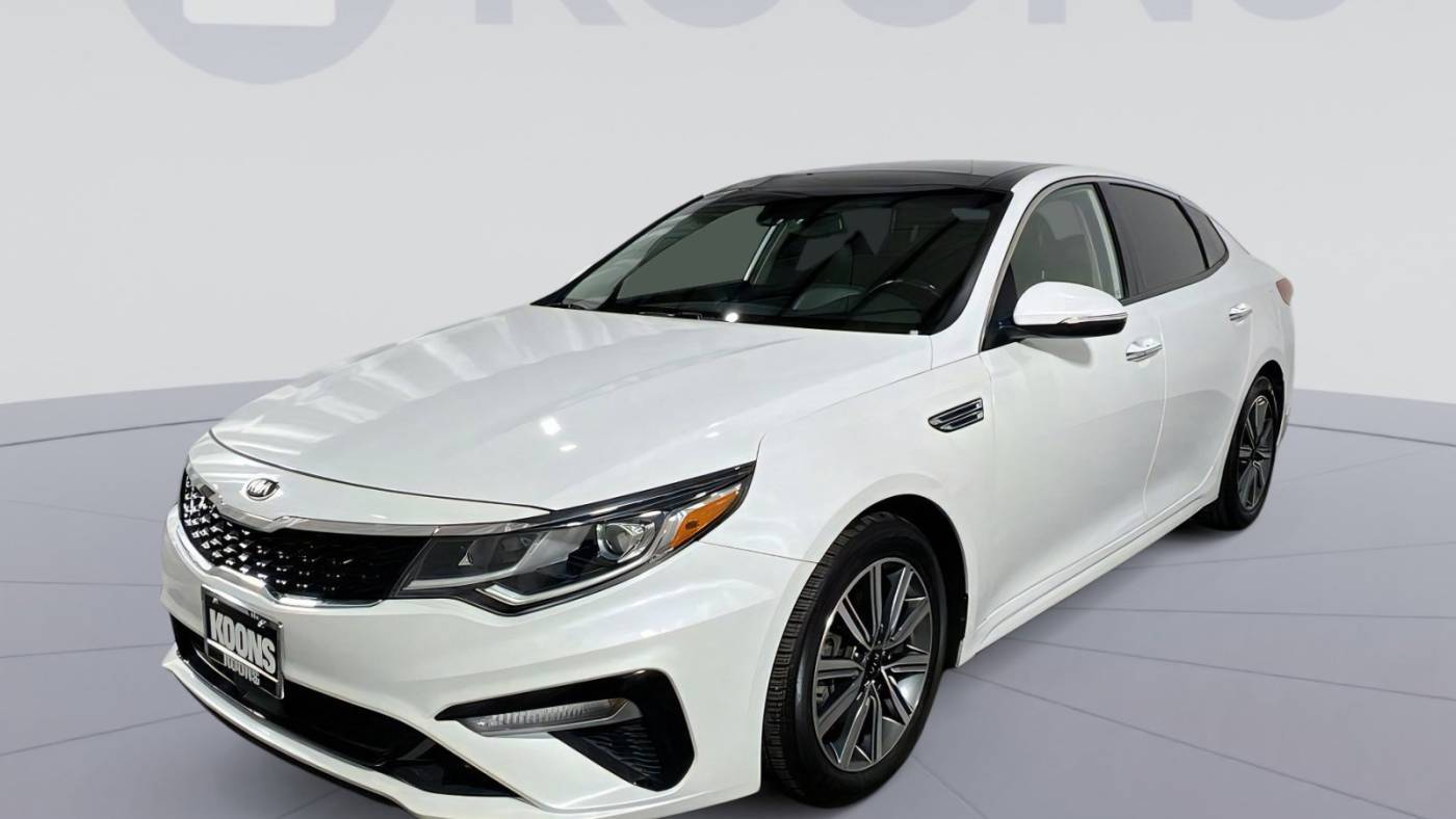 2020 Kia Optima EX Premium — Sedan — 42,086 mi — Woodbridge, VA