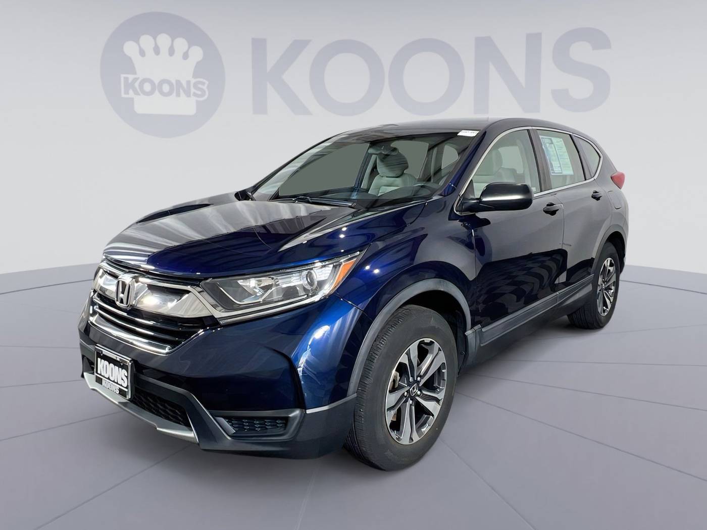 2019 Honda CR-V LX — SUV — 68,227 mi — Woodbridge, VA