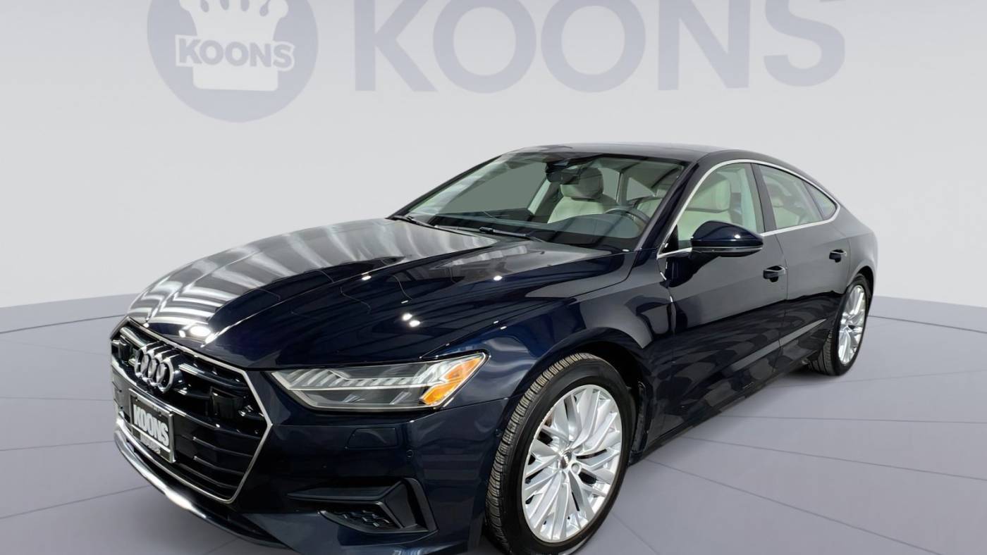 2019 Audi A7 Premium Plus — Hatchback — 48,414 mi — Woodbridge, VA