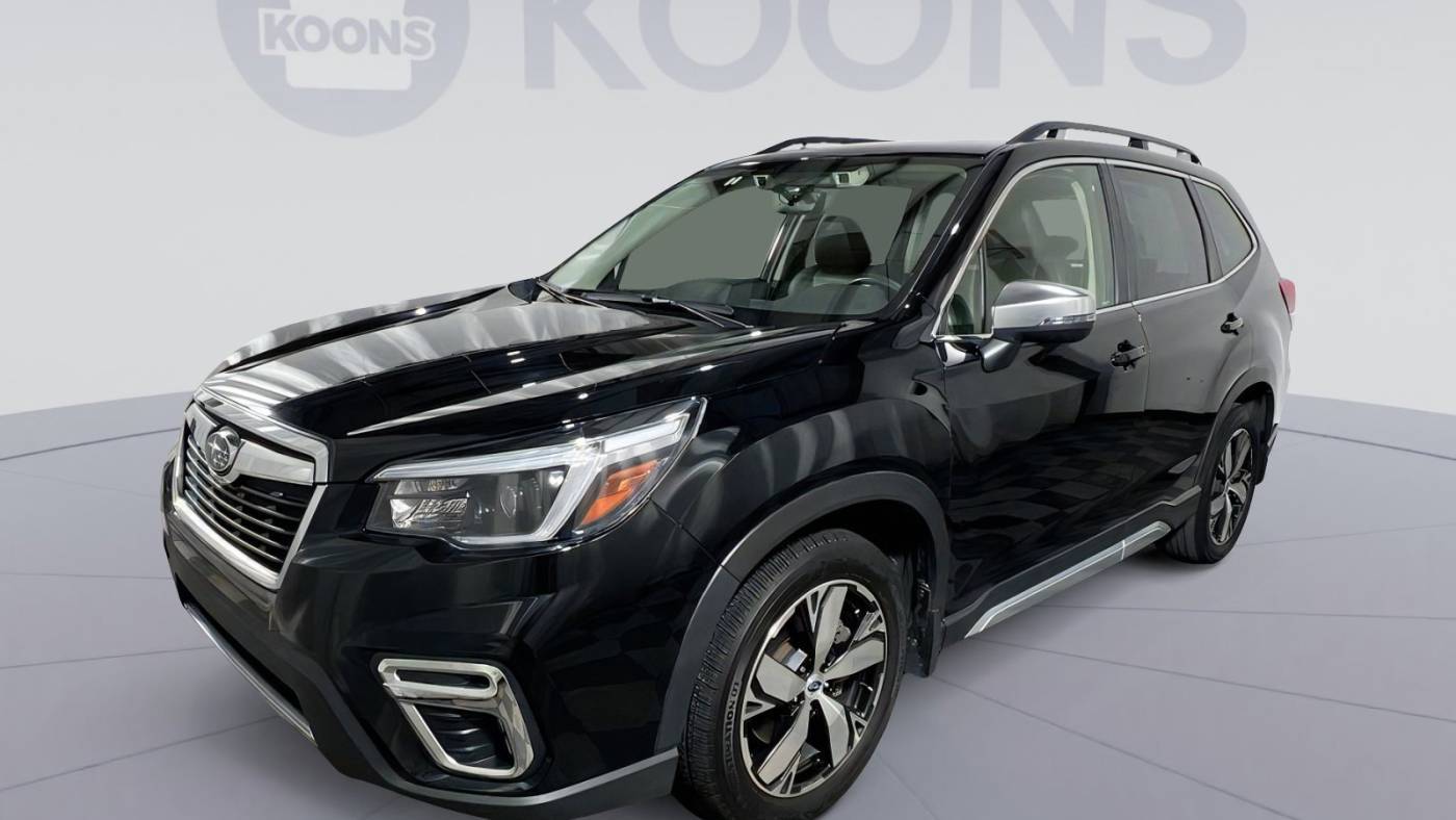 2021 Subaru Forester 2.5i Touring — SUV — 57,979 mi — Woodbridge, VA