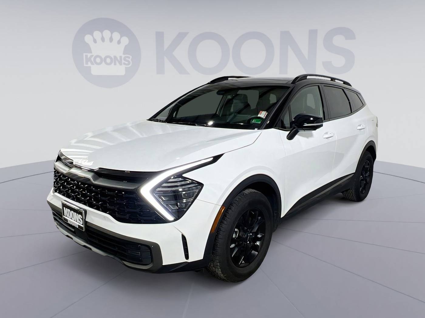 2024 Kia Sportage X-Pro Prestige — SUV — 9,144 mi — Woodbridge, VA