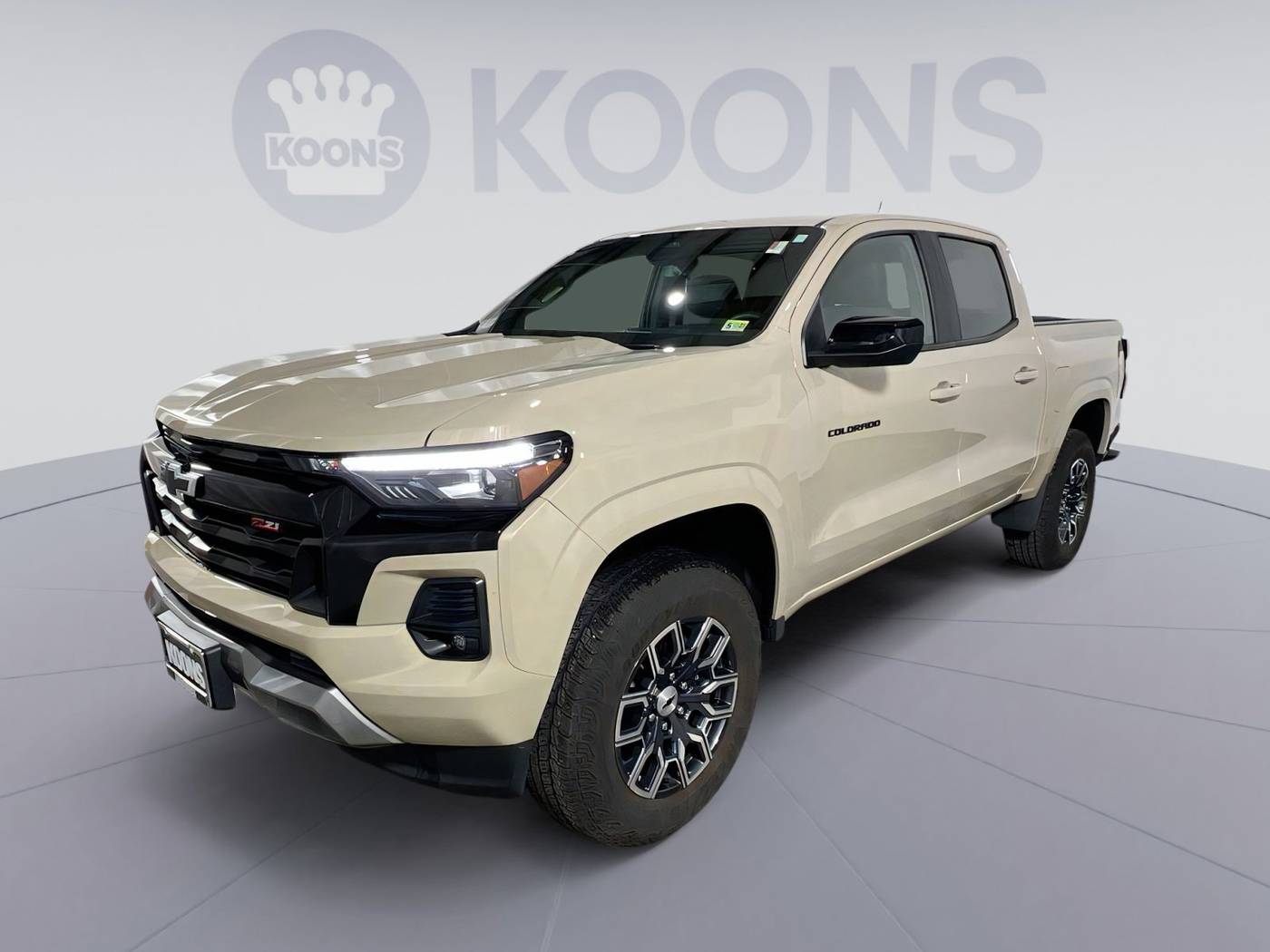 2023 Chevrolet Colorado Z71 — Pickup Truck — 18,792 mi — Woodbridge, VA