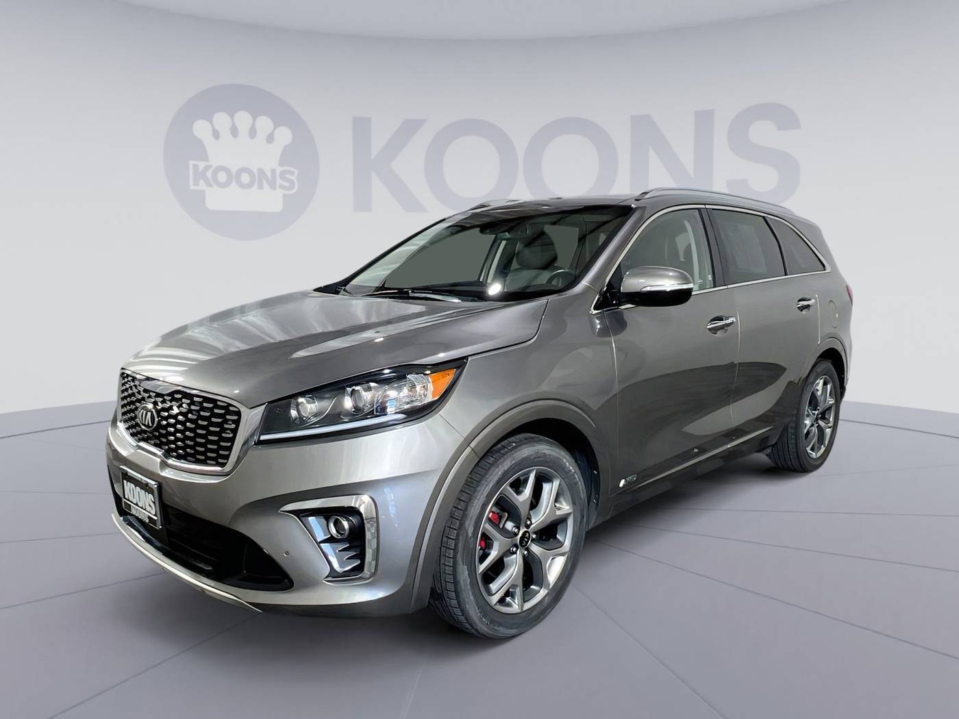 2019 Kia Sorento SX V6 — SUV — 29,302 mi — Woodbridge, VA