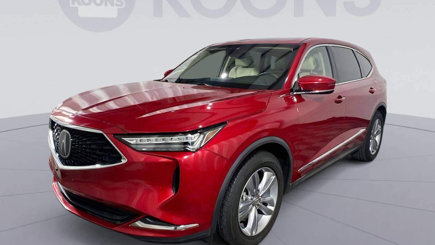 2022 Acura MDX Standard — SUV — 44,070 mi — Woodbridge, VA