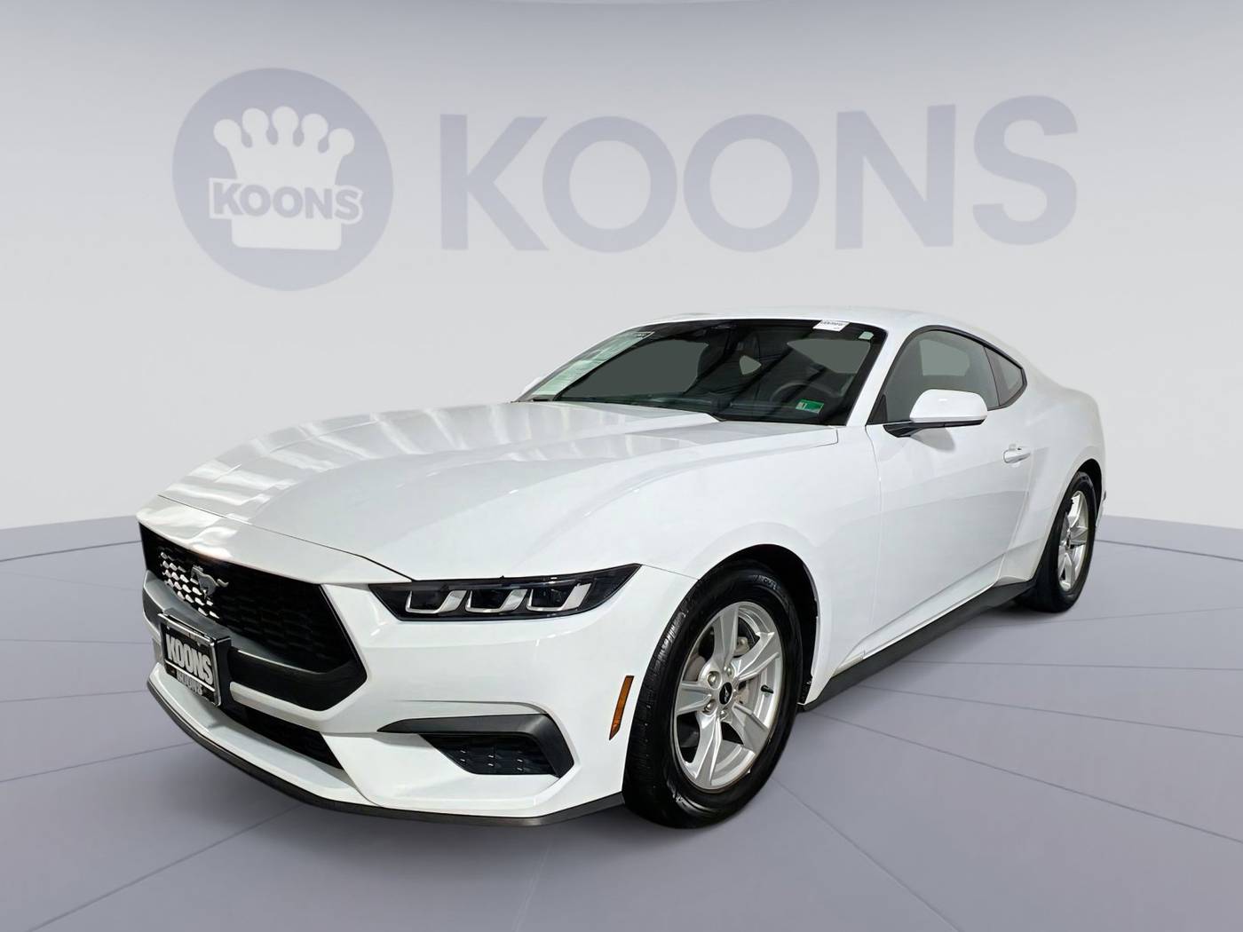 2024 Ford Mustang EcoBoost — Coupe — 13,515 mi — Woodbridge, VA