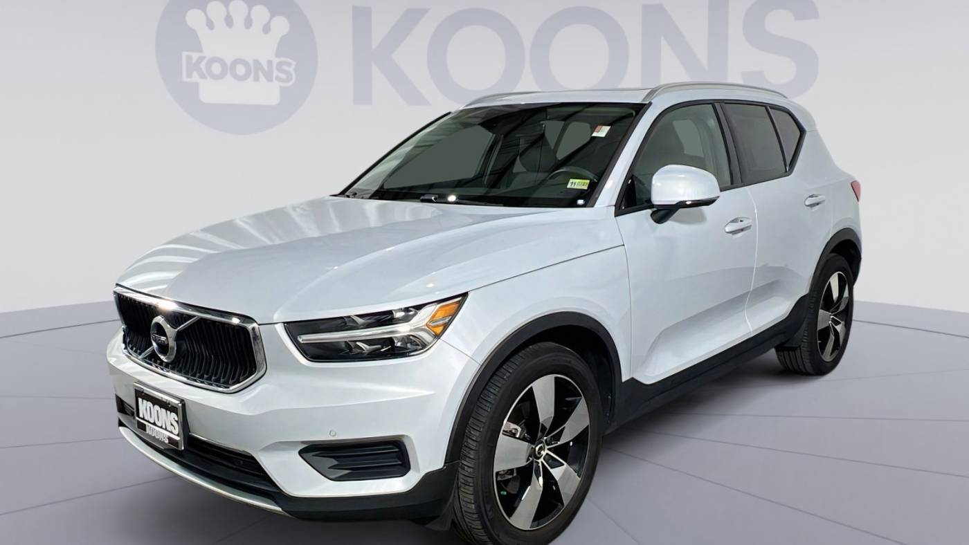 2020 Volvo XC40 Momentum — SUV — 30,841 mi — Woodbridge, VA