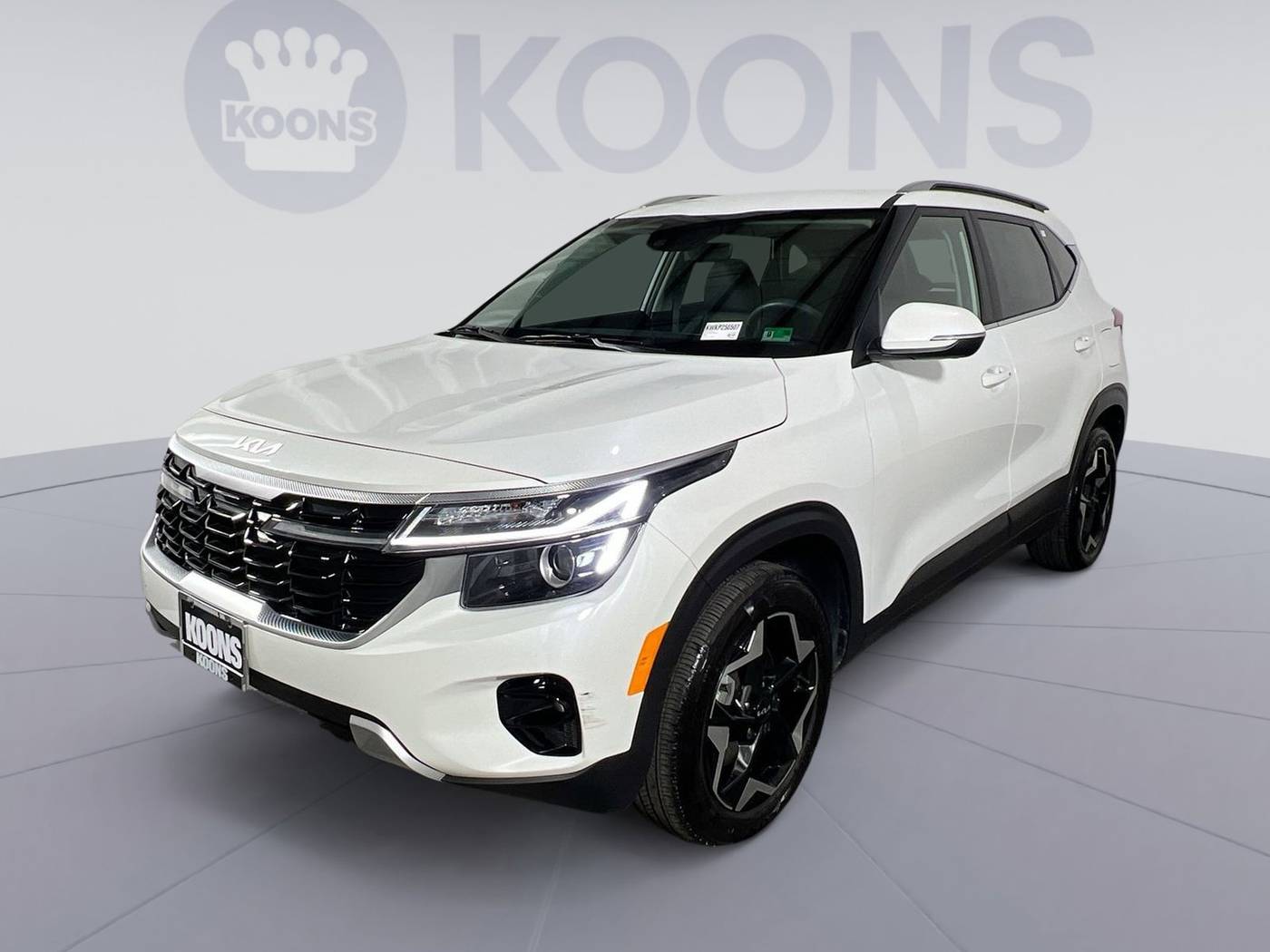 2025 Kia Seltos EX — SUV — 11,192 mi — Woodbridge, VA