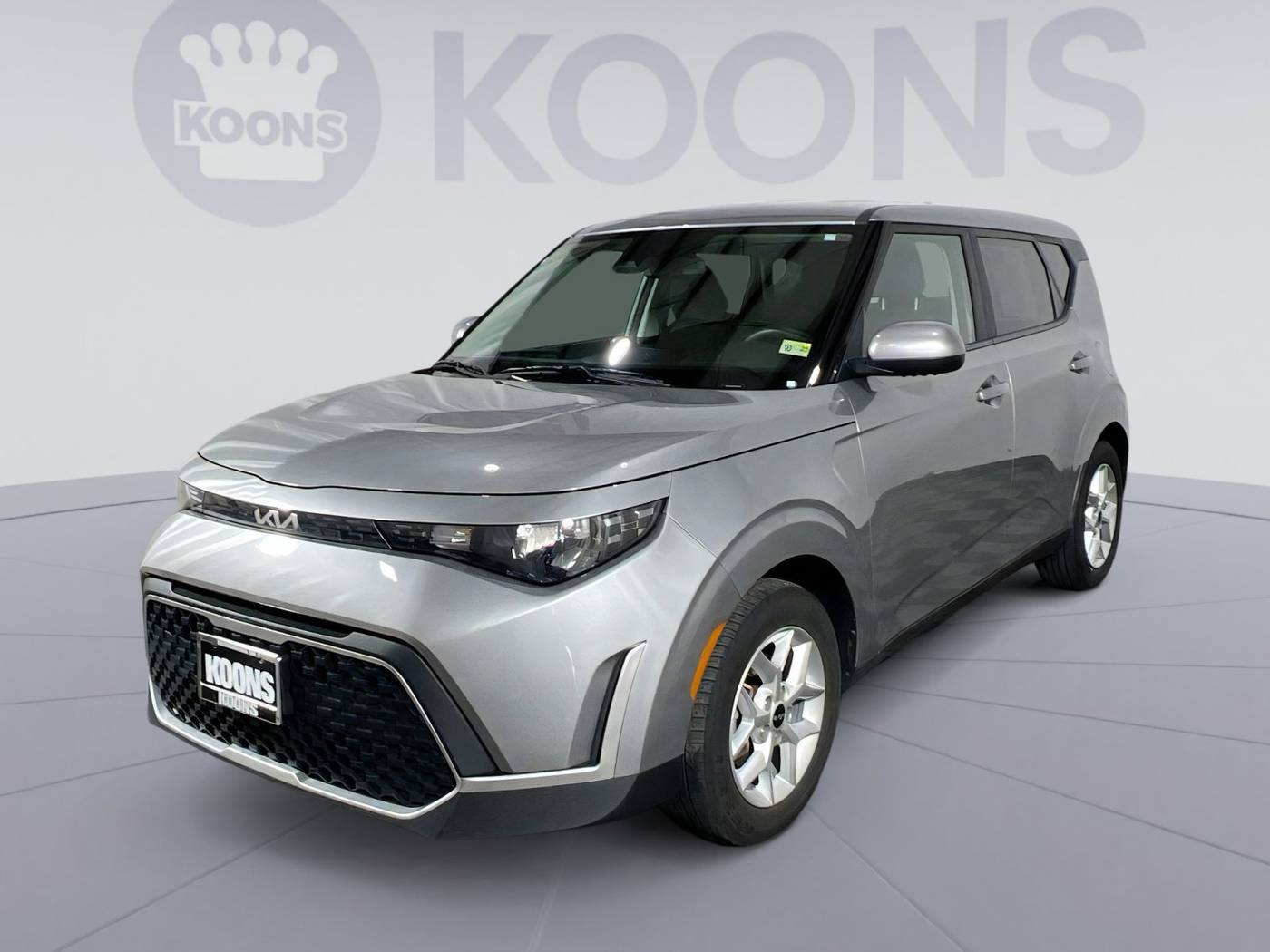 2024 Kia Soul LX — Hatchback — 30,239 mi — Woodbridge, VA