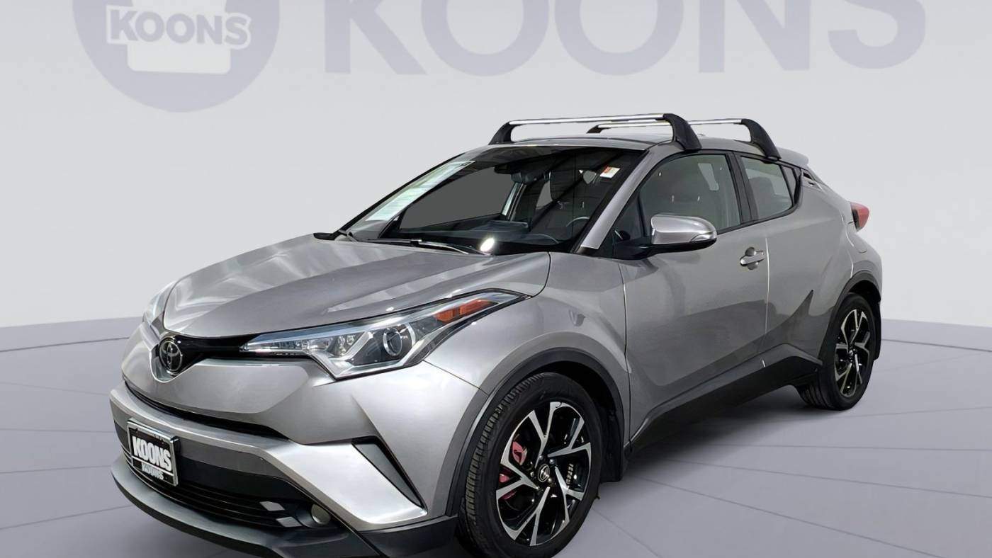 2018 Toyota C-HR XLE Premium — SUV — 75,878 mi — Woodbridge, VA