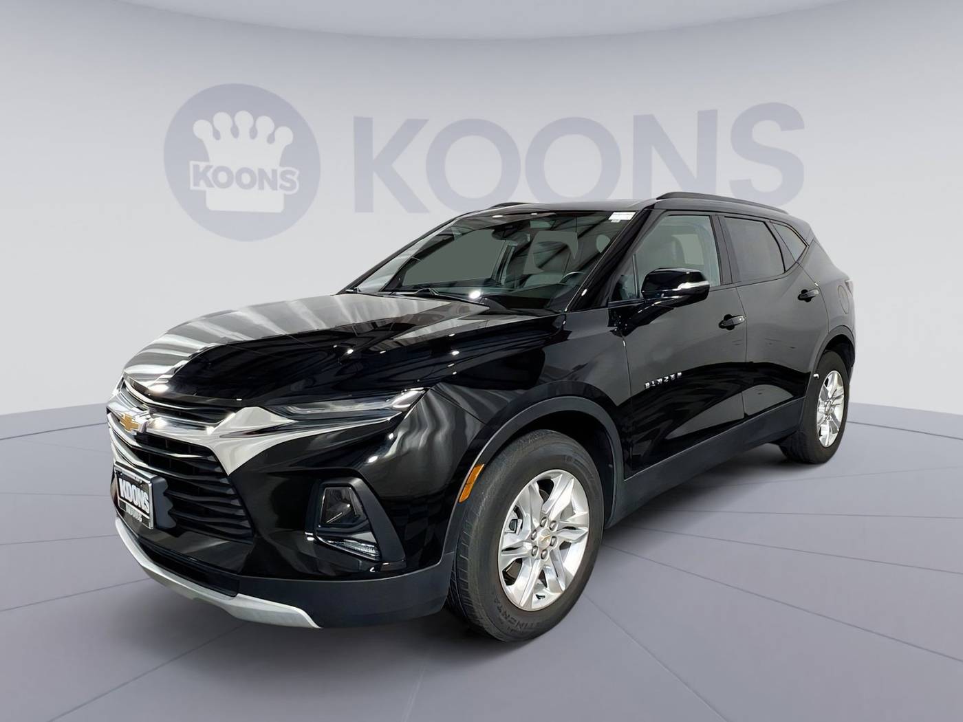 2022 Chevrolet Blazer 3LT — SUV — 28,807 mi — Woodbridge, VA