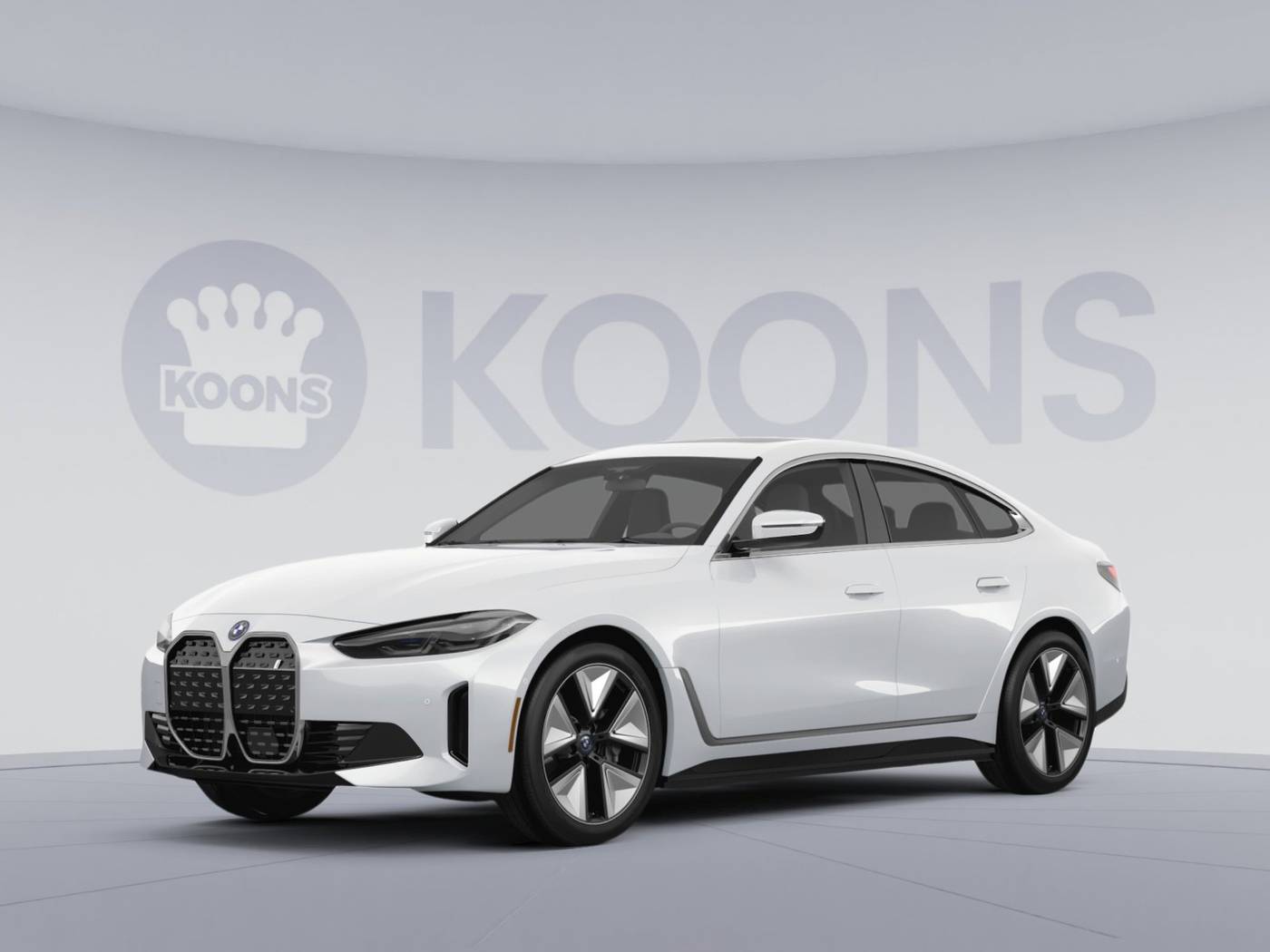 2023 BMW i4 eDrive40 — Sedan — 25,430 mi — Woodbridge, VA