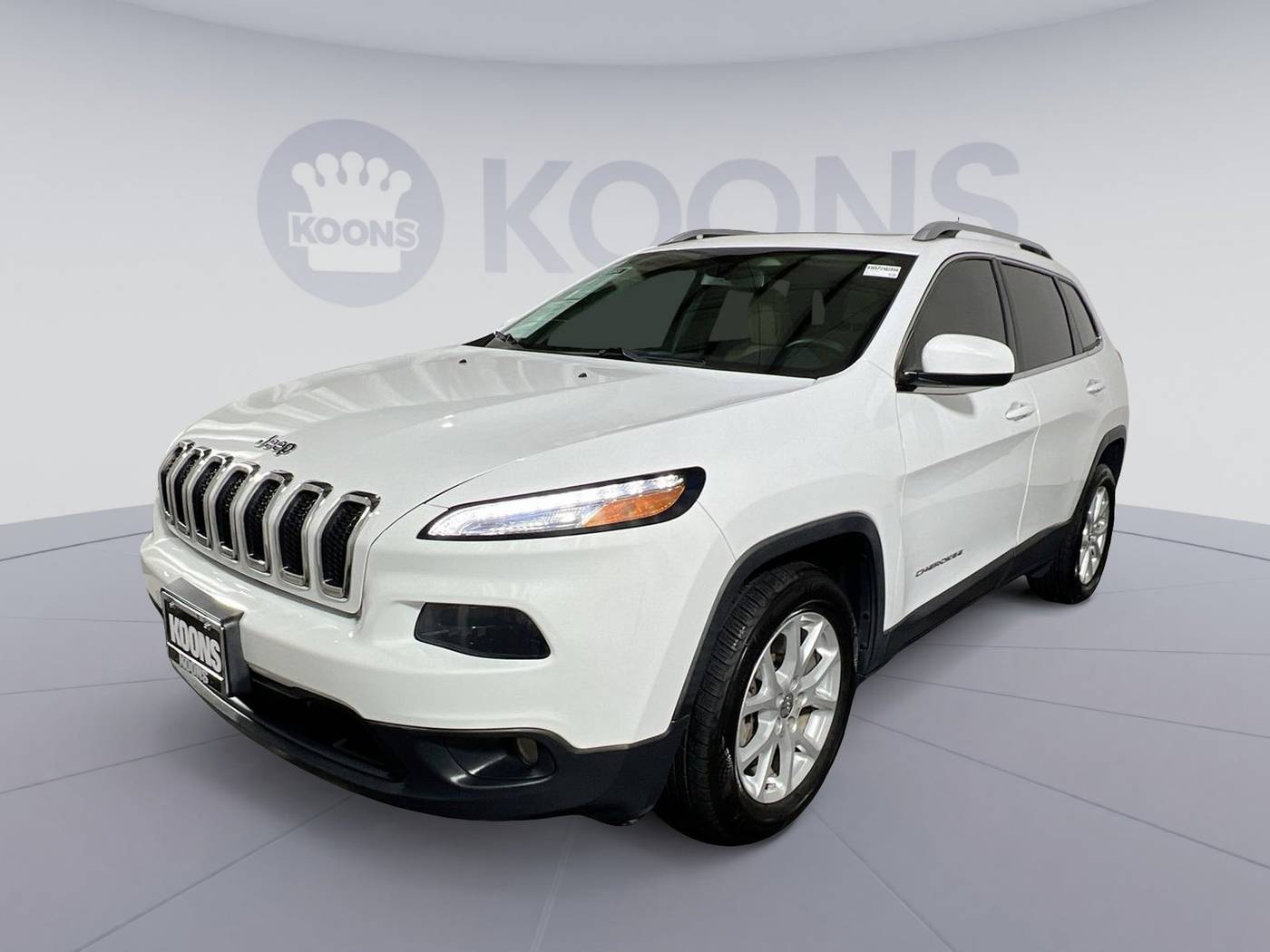 2017 Jeep Cherokee Latitude — SUV — 69,218 mi — Woodbridge, VA